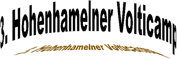 3. Hohenhamelner Volticamp